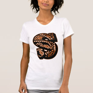 Camiseta Paisley Monograma - S