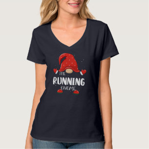 Camiseta Paja Navidades del grupo familiar Gnome