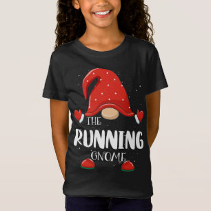 Camiseta Paja Navidades del grupo familiar Gnome