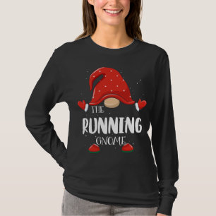Camiseta Paja Navidades del grupo familiar Gnome