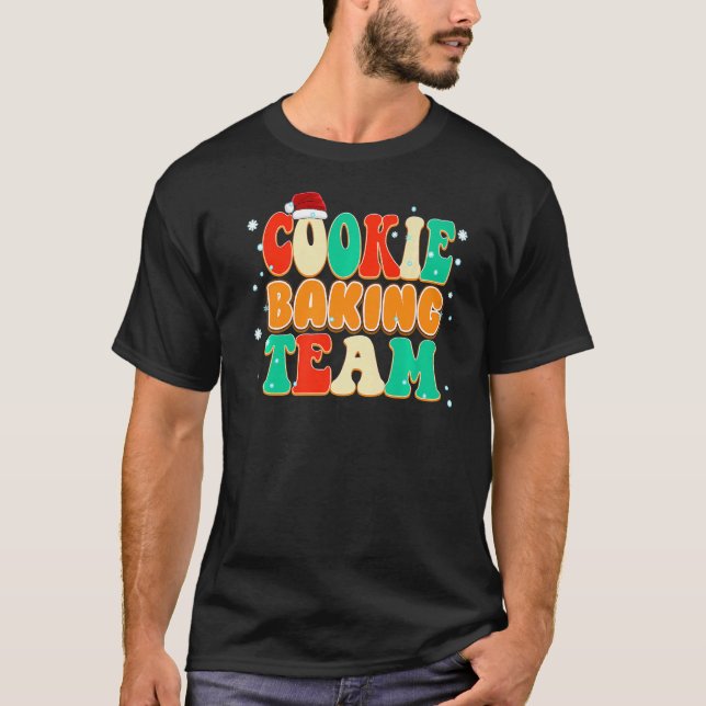 Camiseta Pajama de la familia ventila clásica Bing de cooki (Anverso)