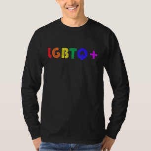 Camiseta Pajama Fiesta Lgbt Bandera Camping Lesbiana - Feli