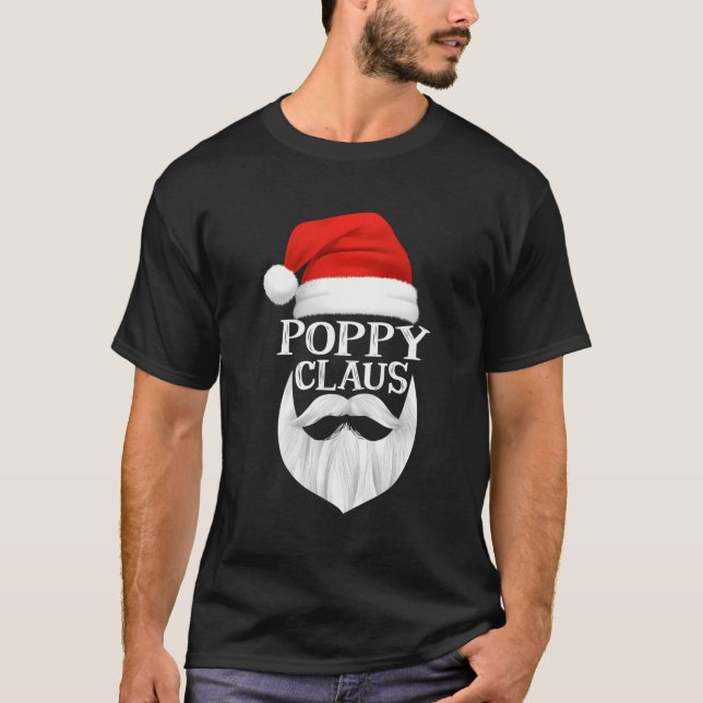 Camiseta Pajama, Navidades de la familia Pajama (Anverso)