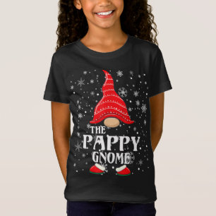 Camiseta Pajama, Navidades familiares de pappy Gnome