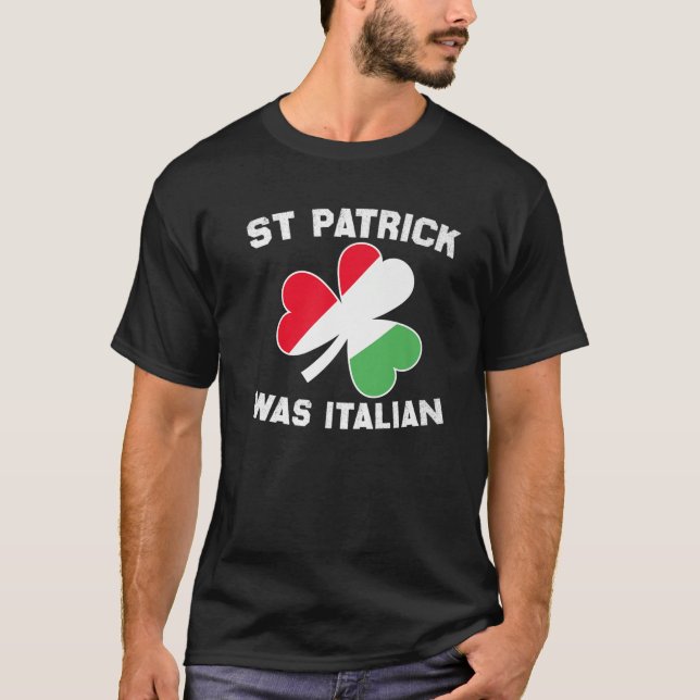 Camiseta Pajama St Patricks, el Día de los Niños de San Pat (Anverso)