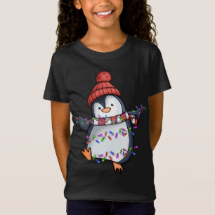 Camiseta Pajamas Cute Pengui