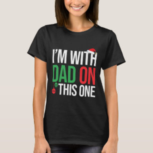 Camiseta Pajamas de Navidades familiares coincidiendo con y