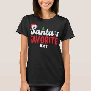 Camiseta Pajamas Navidades favoritos de emt en Santa Elena