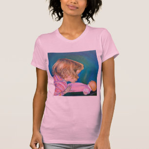 Camiseta Pajamas Rosa