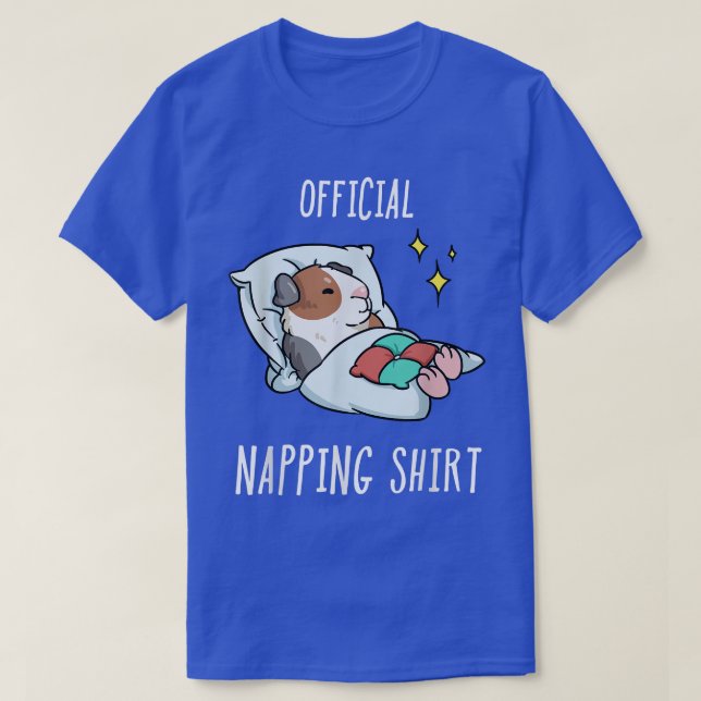 Camiseta Pajamas Sleepyhead (Diseño del anverso)