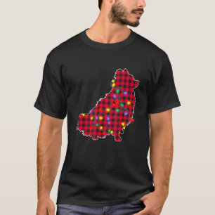 Camiseta Pajamas Xmas Li Navidades Perros Pomerania De Plat