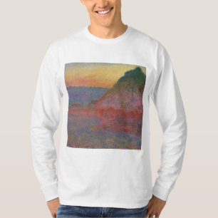 Camiseta Pajareras (de Claude Monet)