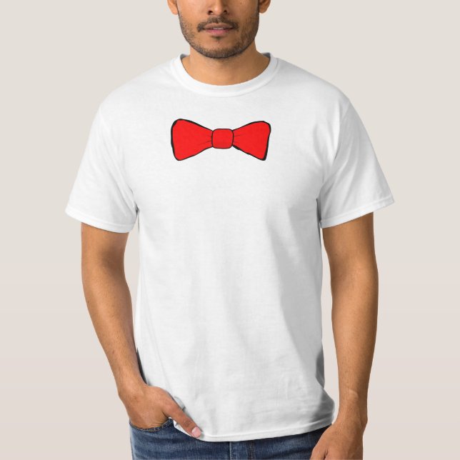 Camiseta Pajarita (Anverso)