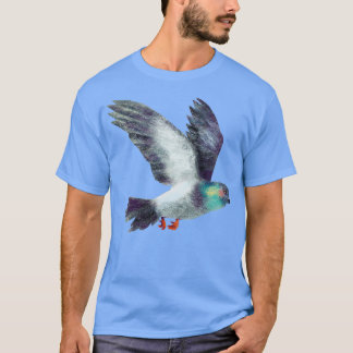 Camiseta Pajarito 26