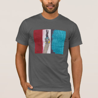 Camiseta Pájaro