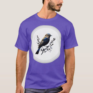 Camiseta Pájaro5