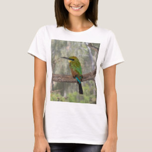 Camiseta Pájaro abejaruco arcoíris, Australia