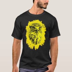 Camiseta Pájaro Águila De Prey Motif Beak Grifo Animal Colo