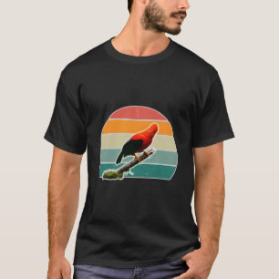 Camiseta Pájaro Andino De La Piedra Y Tunki
