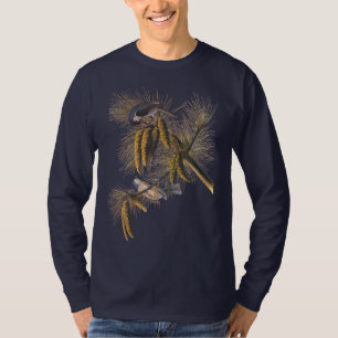 Camiseta Pájaro Audubon de Titmouse