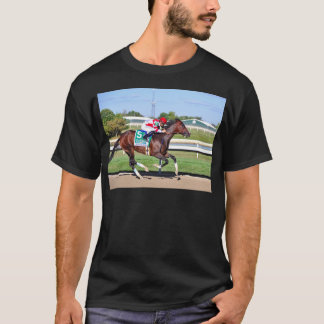 Camiseta Pájaro cantante y Smith