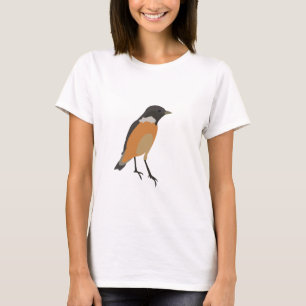 Camiseta Pájaro cantor