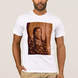 Camiseta Pájaro color de rosa de Bompard