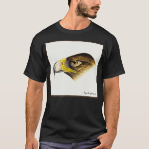 Camiseta Pájaro de Aguila Aquila fucosa Wedge Tail Bird of 
