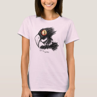 Camiseta pájaro de hermes