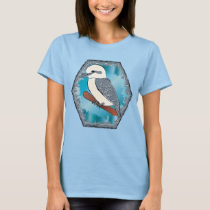 Camiseta Pájaro de Kookaburra