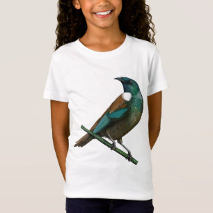 Camiseta Pájaro de Nueva Zelanda