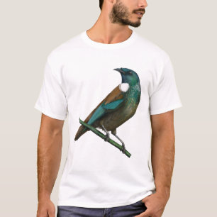Camiseta Pájaro de Nueva Zelanda