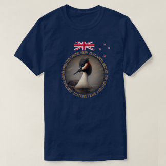 Camiseta Pájaro de Nueva Zelanda del Siglo