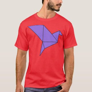 Camiseta Pájaro de origen geométrico 4