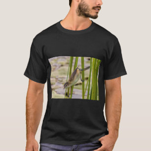 Camiseta Pájaro de Reeds Lake Water Tee