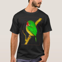 Camiseta Pájaro de San Pedrito