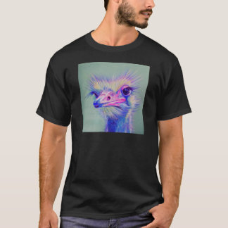 Camiseta Pájaro del Emu