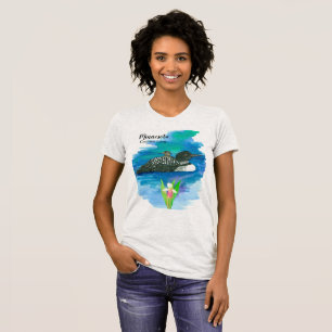 Camiseta Pájaro del Estado de Minnesota Lote común