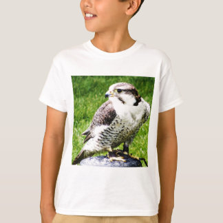 Camiseta Pájaro del halcón Prey #2-Peregrino