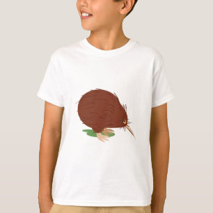 Camiseta Pájaro del kiwi