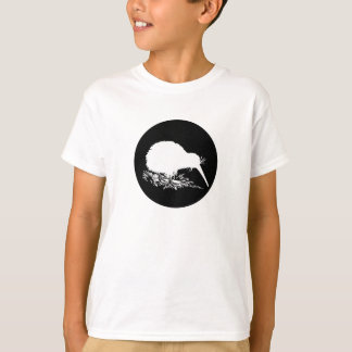 Camiseta Pájaro del kiwi