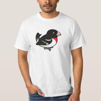 Camiseta Pájaro del Rosa-breasted