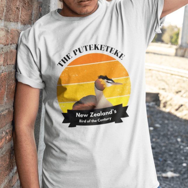 Camiseta Pájaro del siglo de Nueva Zelanda (Subido por el creador)