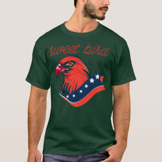Camiseta Pájaro dulce