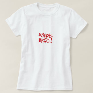 Camiseta ¡Pájaro enojado!