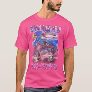 Camiseta Pájaro espacial