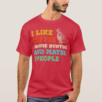 Camiseta Pájaro faisán de caza (13)