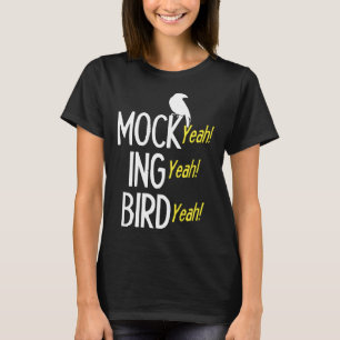 Camiseta pájaro falso sí vikingo del ing