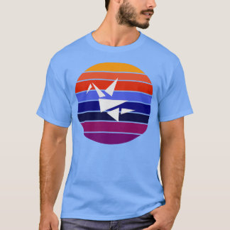 Camiseta Pájaro fracturado 2