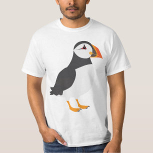 Camiseta Pájaro Frailecillo